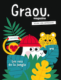 Magazine Graou, no 06